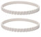 Courroie d'entraînement pour Nettoyeur de Piscine pour Hayward Aquavac Rcx23002 Plus