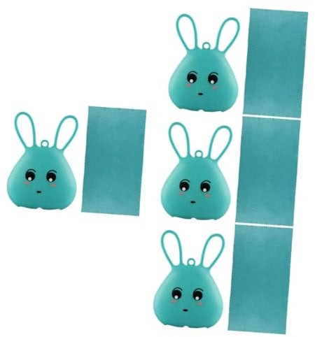 POPETPOP 4 Ensembles Serviette Portable Serviette de Voyage à séchage de Toilette en Microfibre Salle de Sport Fitness s de Sport Petite