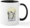 CafePress Zombies Mugs 11 oz (325 ml) Ceramic Coffee Mug