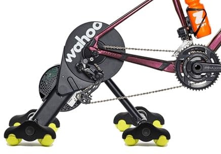 Rocker Plate Feet | Tennisballfüße für Wahoo Kickr Core Rollentrainer | Zubehör für Kickr Core Rollentrainer