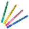BRIGHTFUFU 4pcs Golf Coloring Change Pen Set Personalised Golf Ball Markers Tool for Easy Identification
