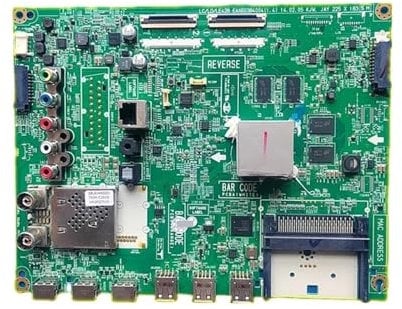 Scheda Madre TV, Compatibile For LG EAX65384004 EAX65384003 EAX65384005 42'' 47'' 55'' 55 POLLICI EBT62987206 EBR78309005 EBT62800458, Parti(55-inch)