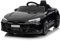 Bonnlo Audi RS e-tron GT Kinder Elektroauto, 12V lizenziert – 2.4G Fernbedienung, Doppelmotor, LED, Musik, USB – Auto elektrisch Kinder, Elektrofahrzeuge, ferngesteuertes Auto ab 3 Jahre, Schwarz