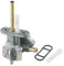 GLFLOW Valvola del serbatoio del commutatore del gas del carburante del motociclo, per Kawasaki EN500 Vulcan 500 ZR750 Zephyr con funzione di riserva ON OFF