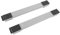 DIYEAH Adjustable Appliance Base for Washing Machines and Refrigerators Extendable Roller Locking Wheels Heavy-Duty Adjustable Stand for Easy Moving