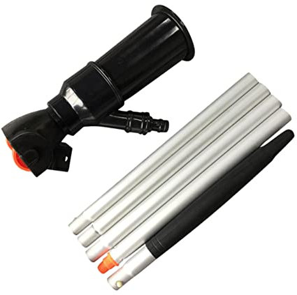 Milisten Máquina Limpieza Piscina Portátil Dispositivo Especial Piscina Limpiador