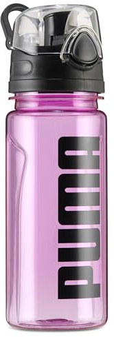 PUMA Unisex Training Sportstyle Trinkflasche OneSize, Mauve Pop Pink