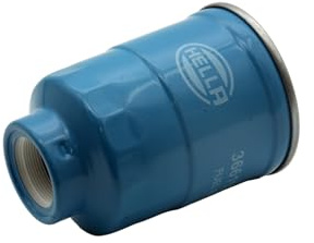 HELLA 8ZF 366 112-721 Kraftstofffilter FF272 - Anschraubfilter
