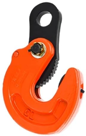 Vertical Plate Lifting Clamp, Heavy-Duty Dolly Tongs for Steel Plate Transport and Handling