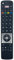 Original RC5118 RC5117 Remote Control for Telefunken Hitachi Digihome Techwood Linsar Bush LCD LED 3D HD Smart TV'S with Netflix Button RC5118 RC5118F