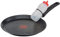 Tefal Creative Panda Crepepfanne Pfannkuchenpfanne 25 cm, Crepes Pfanne Induktionsgeeignet, Antihaftbeschichtet, Pfannkuchen Crepes Pancake, inkl Dosierflasche 200ml, schwarz