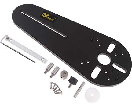 SM SunniMix Kreisfix Fräszirkel Oberfräse Fräschablone Kreisschneider, C#