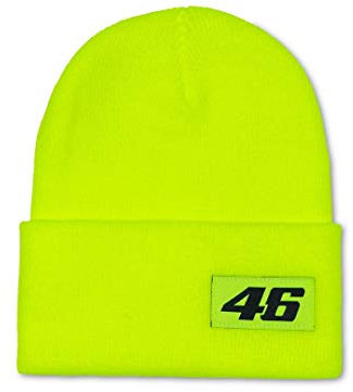 Valentino Rossi Deckel Core,Mann,One Size,Gelb