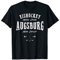 Augsburg mein Dealer Eishockey meine Droge Fan T-Shirt