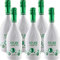 Spumante Analcolico | Astoria Zerotondo | Alcol Free | Bevanda a Base di Succo d'Uva Bio | 6 Bottiglie da 75 Cl | Idea Regalo