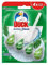 Duck Active Clean Toilet Rim Block, Foaming Toilet Bowl Cleaner, Long-lasting Fragrance,Pine, Pack of 8 (8 x 38.6g)