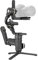 Zhiyun Crane 3S Gimbal Stabilizzatore per fotocamere DSLR Mirrorless Cinema Camcorder per Sony Canon Panasonic Nikon Camera, Blackmagic 6K 4K, Design modulare, Max Payload 6.5kg (maniglia Smartsling)