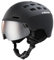 HEAD Radar Skihelm, Schwarz, Medium/Large