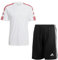 adidas Herren Set Trikot+Hose Squadra 21 GN5725+GN5776 L