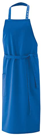 EXNER Latz-Schürze B 80 x L 100 cm, Fb. royal blue