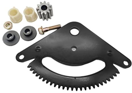 Yililay Kit di ricostruzione del pignone del Settore dello sterzo Compatibile con trattori Prato di John Deere L-Series, sostituisce MPN GX20052ble, GX20053, GX20054, GX21994 8pcs