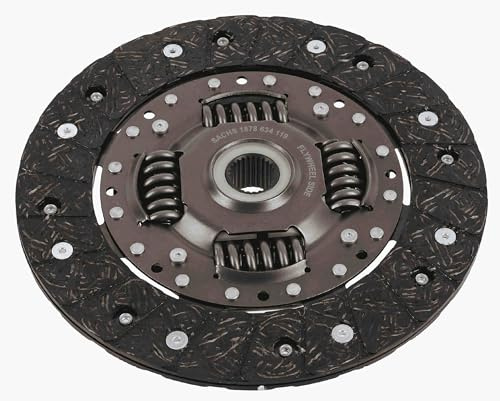 SACHS 1878 634 119 Kupplungsscheibe für Dacia Sandero II 2012 - und Andere Fahrzeuge