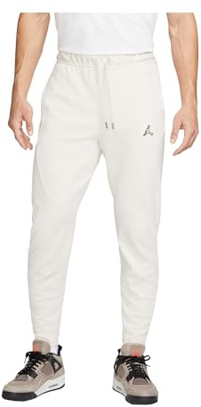 NIKE Mens Pant Jordan Essentials, Lt Orewood BRN/Lt Orewood BRN, DJ0881-104, L
