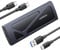 UGREEN Case SSD M.2 NVMe PCIe USB C 3.2 Gen 2 10Gbps UASP, Enclosure per Disco Rigido 2TB M/M&B Key 2230/2242/2260/2280 con Cavo Compatibile con 970 Evo Plus 980 PRO WD SN770 Kingston