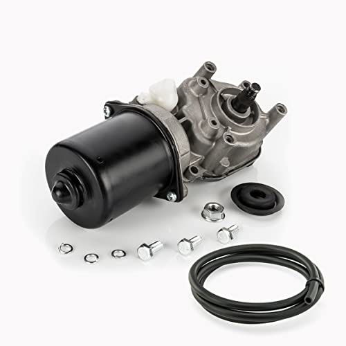 LST Wischermotor Scheibenwischer Motor Front mit Schlauch D SCENIC II 2 JM0