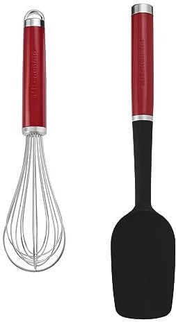 KitchenAid Universal 2pc Baking Set – Empire Red