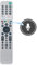AULCMEET RMF-TX621E Telecomando vocale sostitutivo compatibile con Sony OLED Smart TV KE-55XH8077 KE-55XH8096 KE-55XH8196 KE-65A8 KE-65A85 XBR-49X805H XBR-49X950H XBR-55A8H XBR-55A9G