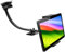 Turnaroundtech Soporte Tablet Coche salpicadero Parabrisas Ventosa Compatible con iPad