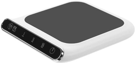 Zerodeko Calentador De Tazas USB De Soporte para Café y Bebidas Calientes Eléctrico para y