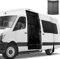 Zanzariera Auto Sostituzione per Mercedes-Benz Sprinter High Roof, Zanzariere Porta Laterale Auto, Rete per Insetti Magnetica a Strato Singolo per Campeggio