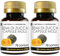 Semi di Zucca 140 Softgels | Perle con Olio Spremuto a Freddo titolato in Omega 3 Omega 6 e Omega 9, Acido Linoleico e Acido Oleico | 1 Softgel al giorno