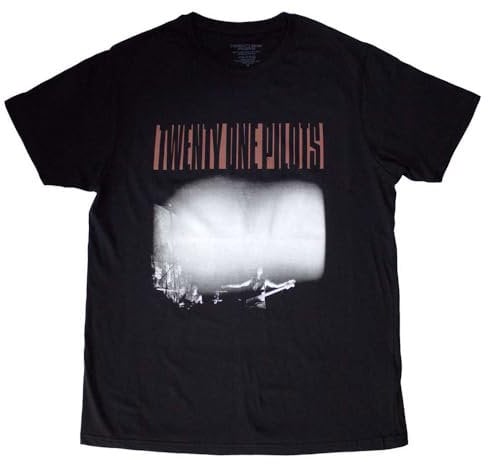 Twenty One Pilots Stage Vibe T Shirt XL