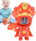 Foeirp Gesichtsverändernde Puppe, chinesische Drama-Puppe | Chinesisches Drama-Gesichtswechsel-Ornament,Sichuan-Souvenir-Figur mit Gesichtsveränderung für Zuhause, Schule, Reisen