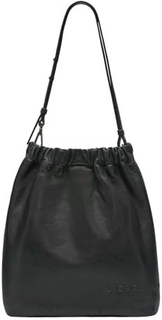 Liebeskind Berlin Hobo M CLOUD SHEEP NATURAL black