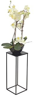 moebel direkt online Blumenständer INES M schwarz