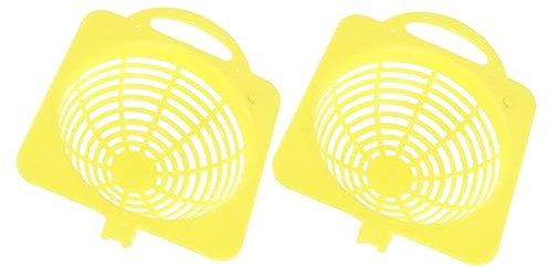 Supvox 2stücke Vogelnestbecken Aus Kunststoff Für Papageienbrutnester Vogelnester Für Kleinvogelarten Praktische Vogel Zucht Nester Mit Einfacher Greifbarkeit