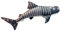Collecta Plush Plüschtier, Walhai, Meerestier, weich, für alle Altersgruppen (DeQUBE 937D00216)
