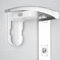 REDTRON Door Lever Lock, 4 Pack Baby Door Safety Locks with 3M Adhesive, Childproof Door Handle Lock for Bedroom, Bathroom, Kitchen, Easy to Install, No Tools Required (White)
