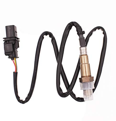 HZTWFC Sauerstoffsensor Luft Kraftstoffverhältnis Sensor 0258017025 0 258 017 025 Für CHEVROLET CRUZE Für FORD ESCAPE FIESTA FOCUS Für HONDA ACCORD CR-V CIVIC ODYSSEY Für TOYOTA CAMRY COROLLA RAV4