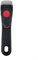 Jumplushion Poignée amovible anti-brûlure amovible pour casseroles et poêles - 18 x 4 cm (noir)