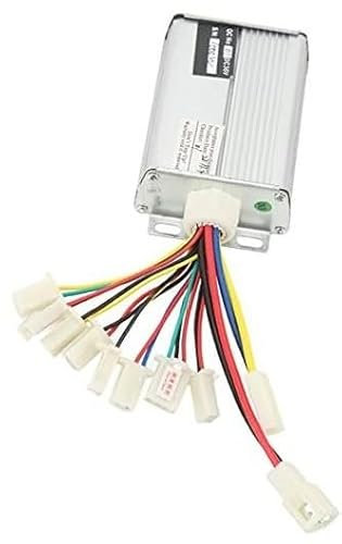 XUBOR Kit di controllo della velocità del controller del motore spazzolato da 36 V, 1000 W, for protezione da sottotensione della bici elettrica, ampio campo di applicazione Controller per monopattino