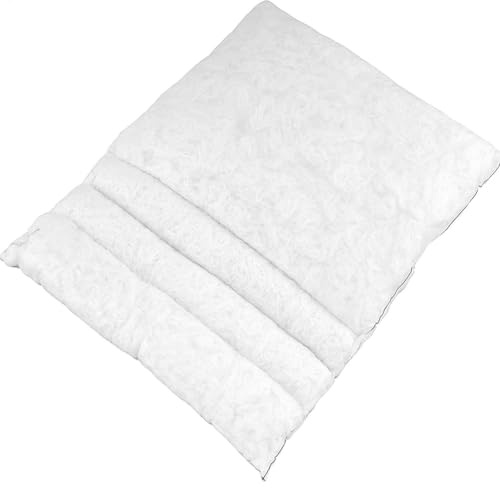 Laine De Verre Cartouche Roche Silencieux De Pot - Tapis De Silencieux D'échappement | Absorbant Phonique Moto Scooter | Emballage D'échappement En Fibre De Verre De Moto Haute Température
