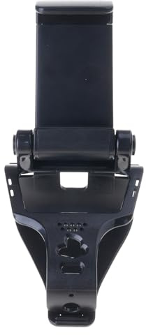 Controller Stand Phone Mount Clip Gaming Clamp Bracket ABS Gamepad Accessoires Einstellbar Für Black Clip