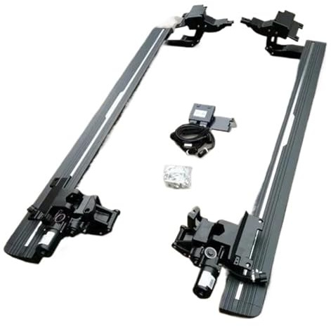 Compatible avec le Jeep Grand Cherokee 2014-2021, pédale de moteur électrique, marchepied latéral, barre Nerf