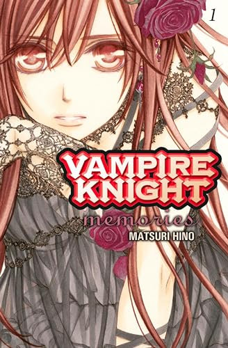 Vampire Knight - Memories 1: Die Fortsetzung des Mega-Hits Vampire Knight!