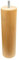 Furniture Legs Europe Möbelfuß rund Holz Höhe 23 cm (M8) | Hohe Qualität und nachhaltiges Holz mit transparentem Schutzlack